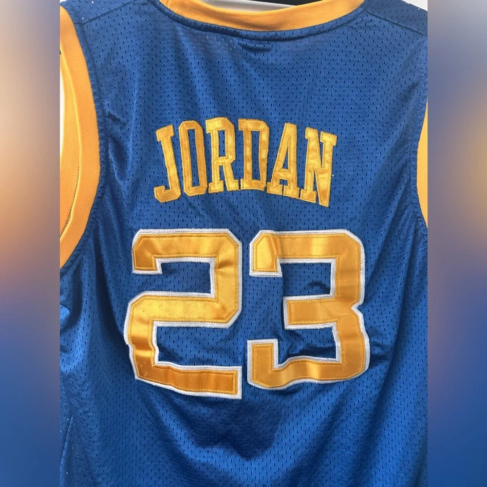 Jordan vintage stitched